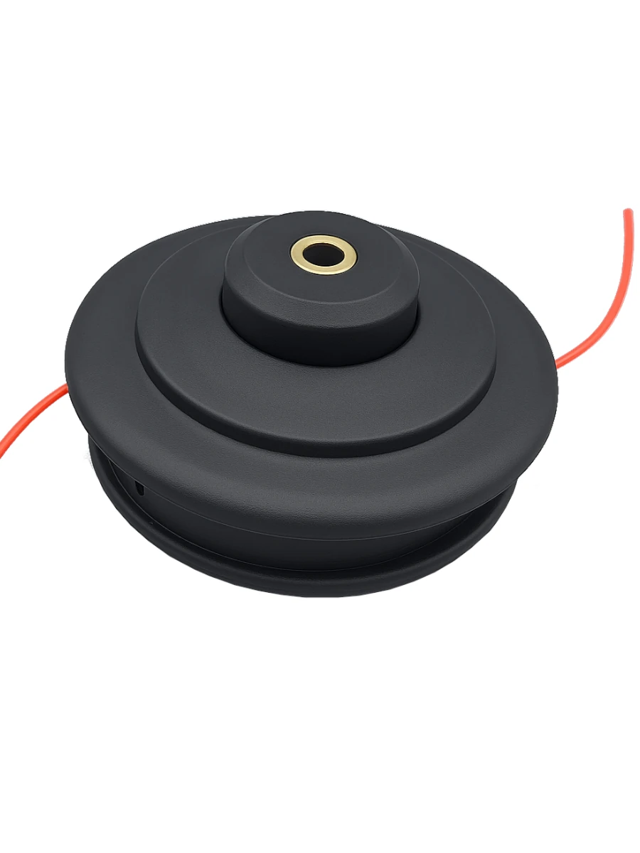 CARRETEL MOTOGUADAÑA UNIVERSAL 10X1,50 NEGRO