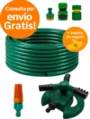 Kit Jardín Medio - Manguera 25 M + Lanza + Regador + Conectores