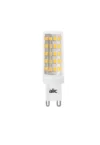 LAMPARA LED G9 BIPIN 6W CALIDA 3000K
