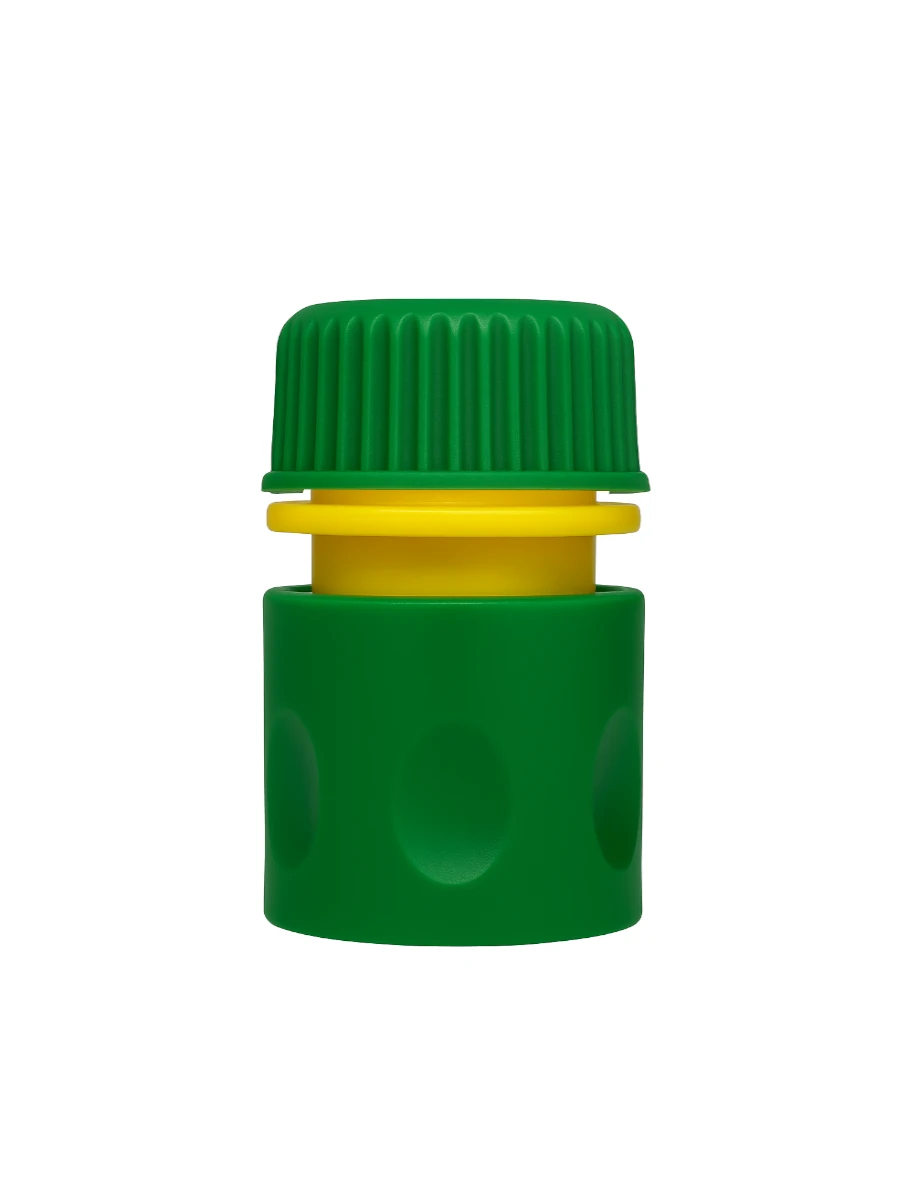 RIEGO ACOPLE RAPIDO P/MANGUERA 1/2