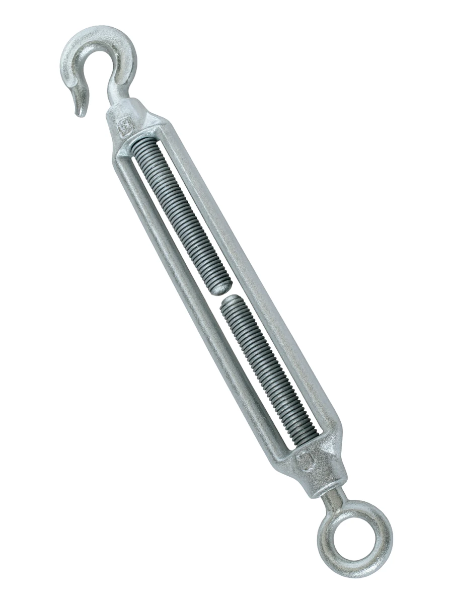 TENSOR DOBLE PITON DE B 1/4 6 MM