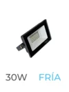 REFLECTOR LED .30W IP-65 LUZ FRIA
