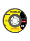 DISCO DE FIBRA ABRASIVO CHAUPINT DE 115MM