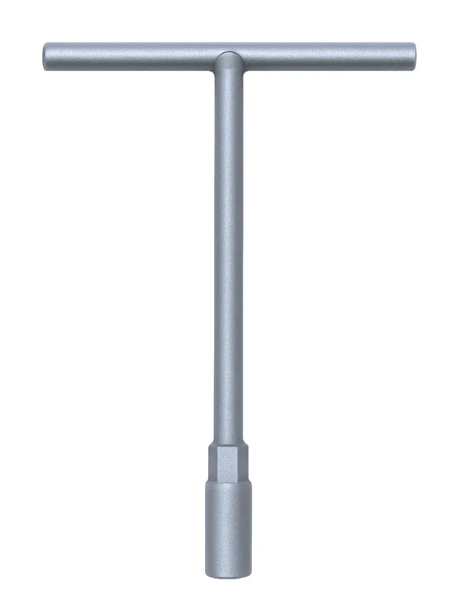 LLAVE T TUBO DE 13 MM DE CROMO VANADIO