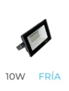 REFLECTOR LED .10W IP-65 LUZ FRIA