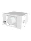 LLAVE EMBUTIR JELUZ PLATINUM VARIADOR INTENSIDAD 150W BLANCO