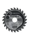 DISCO DURAMAC MADERA 24 DIENTES 115 MM