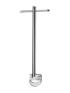 LLAVE PARA LAVATORIO O BIDET CROMADA