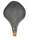 LAMPARA LED BLACK IRREGULAR XL 4W CALIDA