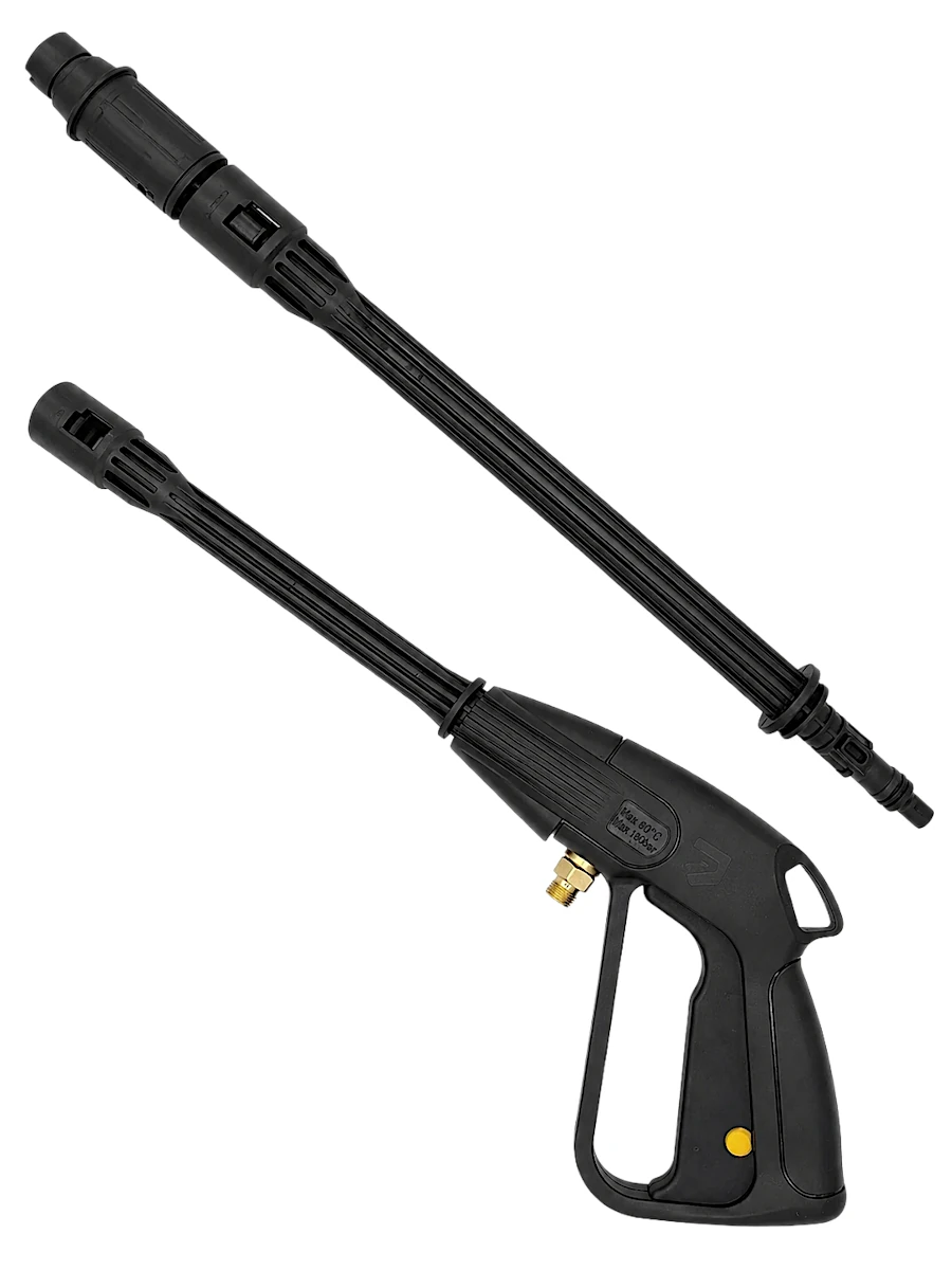 LANZA PISTOLA HIDROLAVADORA UNIVERSAL DURAMAC