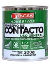 ADHESIVO DOBLE CONTACTO USO GENERAL 200G TACSA