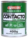 ADHESIVO DOBLE CONTACTO USO GENERAL 400G TACSA
