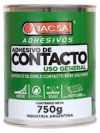 ADHESIVO DOBLE CONTACTO USO GENERAL 750G TACSA