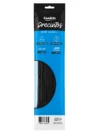PRECINTO PLASTICO 400mm x 4,8mm x 100 Un. NEGRO