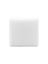 LUMINARIA LED CANDELA INFINITY 18W CUADRADA FRIA