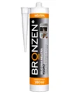 SILICONA NEUTRA BRONZEN 280ML NEGRA