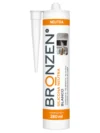 SILICONA NEUTRA BRONZEN 280ML BLANCA