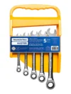 LLAVE COMB C/CRIQUE JUEGO X 5 TRAMONTINA