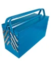 CAJA DE HERRAMIENTAS 7C AZUL TRAMONTINA