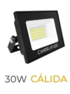 REFLECTOR LED .30W IP-65 LUZ CALIDA