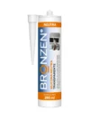 SILICONA NEUTRA BRONZEN 280ML TRANSPARENTE