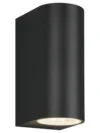 APLIQUE PARED REDONDO BIDIRECCIONAL GU10