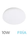 LUMINARIA LED CANDELA INFINITY 10W REDONDA FRIA
