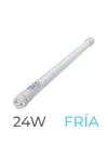 TUBO RECTO LED 24W LUZ FRIA SICA
