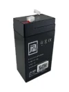 BATERIA ELECTROLITO .ABSORBIDO 6V-4.0AH LUCES DE EMERGENCIA