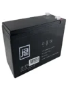 BATERIA ELECTROLITO ABSORBIDO 12V-7.0AH UPS Y ALARMAS