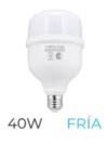 LAMPARA LED GALPONERA .40W E27 FRIA