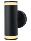 APLIQUE DE PARED MILANO CIRCULAR GU10