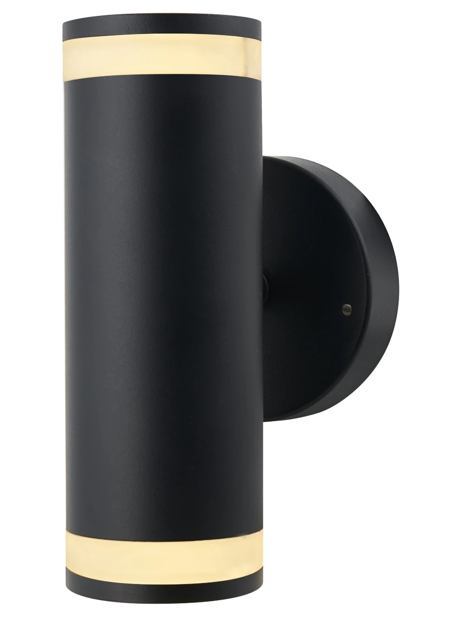 APLIQUE DE PARED MILANO CIRCULAR GU10