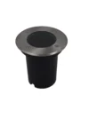 APLIQUE DE PISO EMBUTIR CIRCULAR GU10
