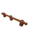 BARRAL DE MADERA SET SIN ARGOLLA 22 x 1.80m COLOR CEDRO