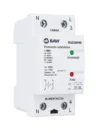 PROTECTOR DE TENSION MONOFASICO 80A 2 MODULOS BAW