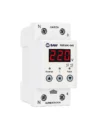 PROTECTOR DE TENSION MONOFASICO 32A DIGITAL 2 MODULOS BAW