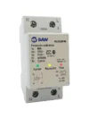 PROTECTOR DE TENSION MONOFASICO 40A 2 MODULOS BAW