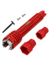 LLAVE PARA PLOMERIA MULTIPLE