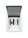 CAJA PARA AIRE ACONDICIONADO 20A CON TERMICA CONEXTUBE