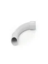 CAÑO PVC GRIS SICA CURVA 1,5  (40MM)