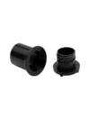 CAÑO PVC NEGRO SICA CONECTOR 1 PULG (25MM)