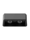 APLIQUE LED SOLAR PARED UNIDIRECCIONAL CON LUPA