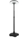LUMINARIA LED SOLAR 3 METROS REDONDA PORTATIL
