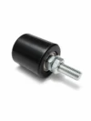 RODILLO ESTABILIZADOR 40MMX44MM C/DOBLE RULEMAN PARA PORTON