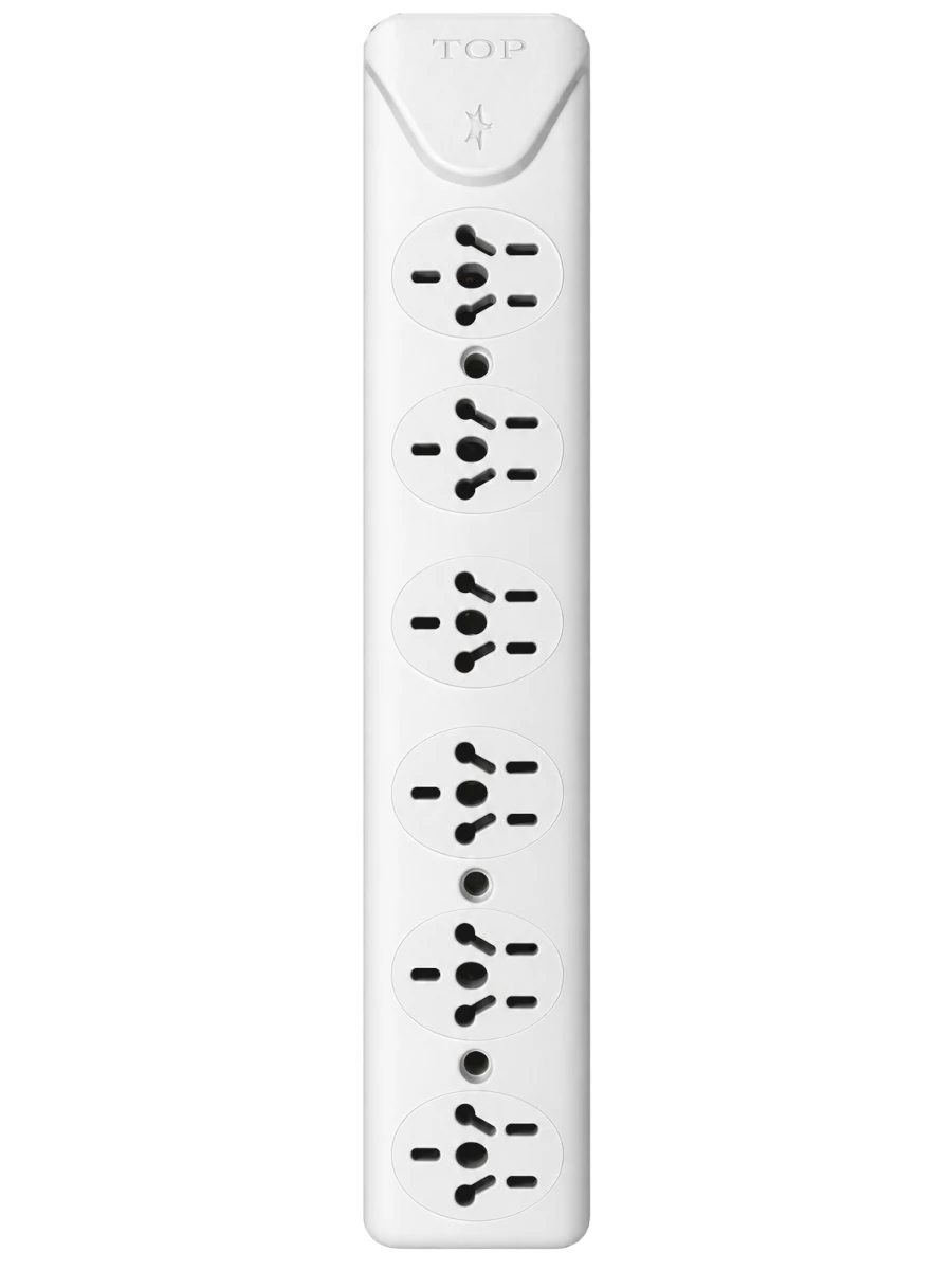 MULTIPLE EXTERIOR 6 TOMAS BLANCA TOP