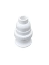 PORTALAMPARA MIGNON E14 PLAST BLANCO