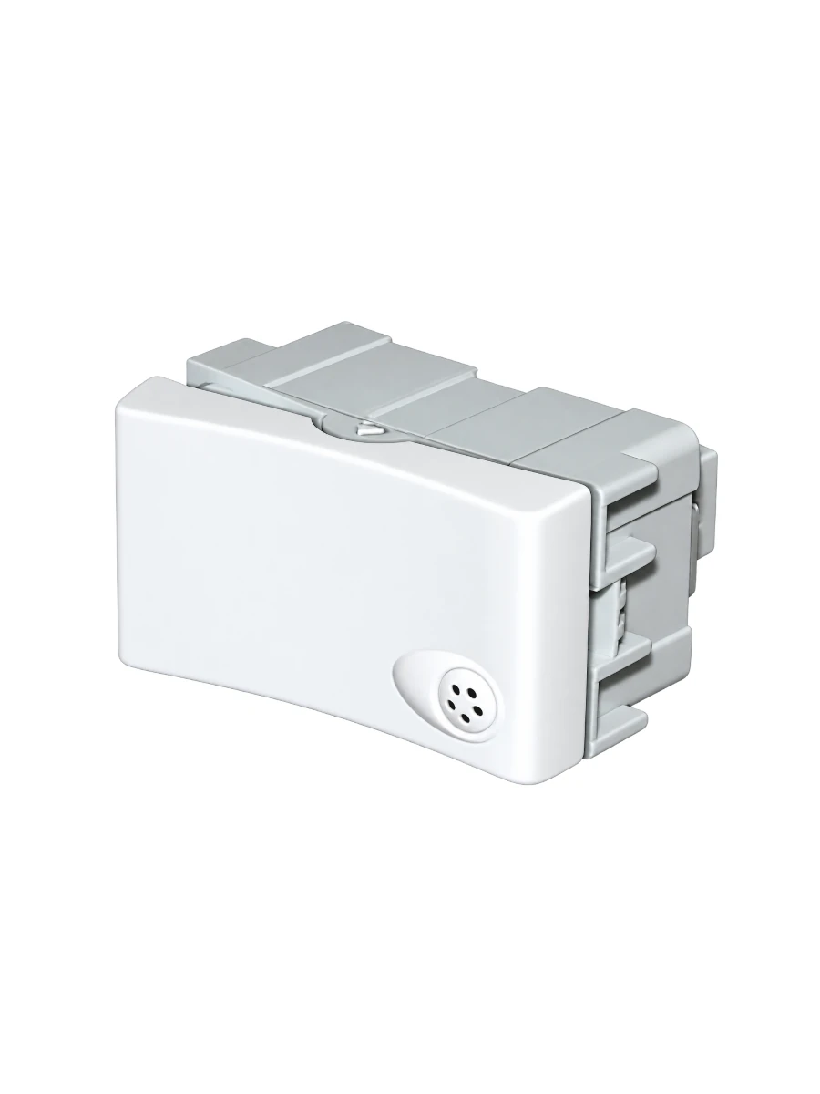 LLAVE EMBUTIR JELUZ VERONA INTERRUPTOR BLANCO