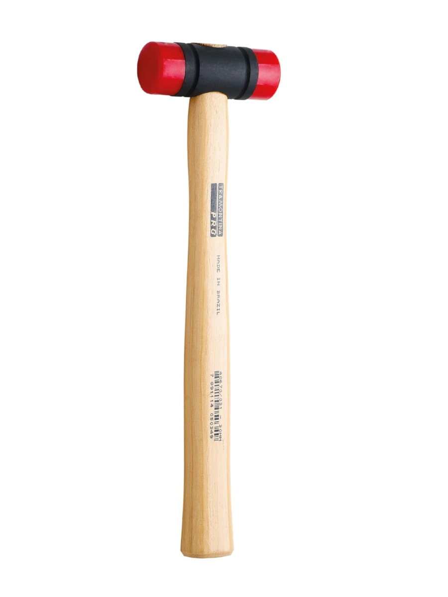 MARTILLO DE BORDE ABS 40MM TRAMONTINA