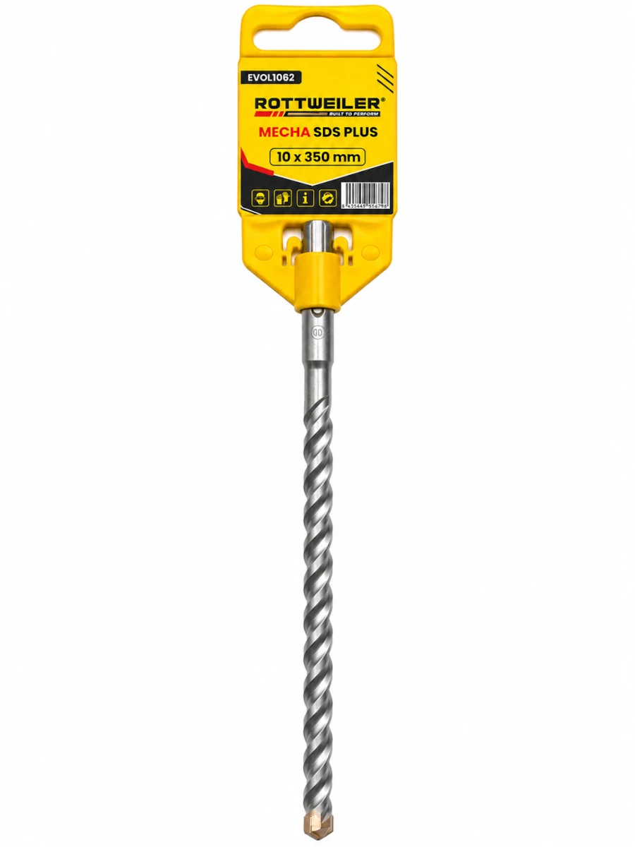 MECHA SDS PLUS 10 x 350 mm DE WIDIA